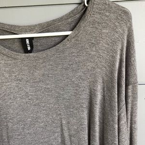 Agnes and Dora comfy top
